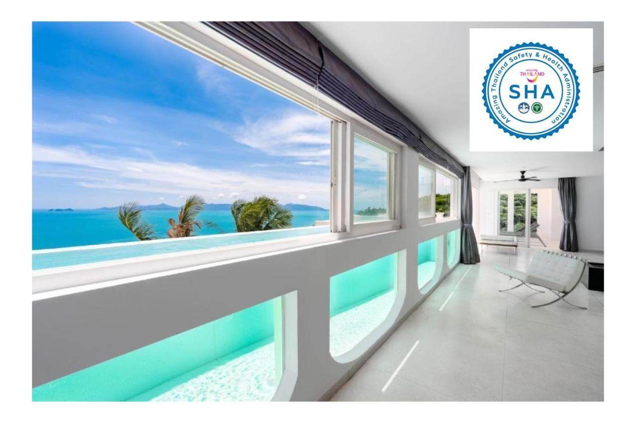 Panorama Samui Residences Ban Bang Po Εξωτερικό φωτογραφία