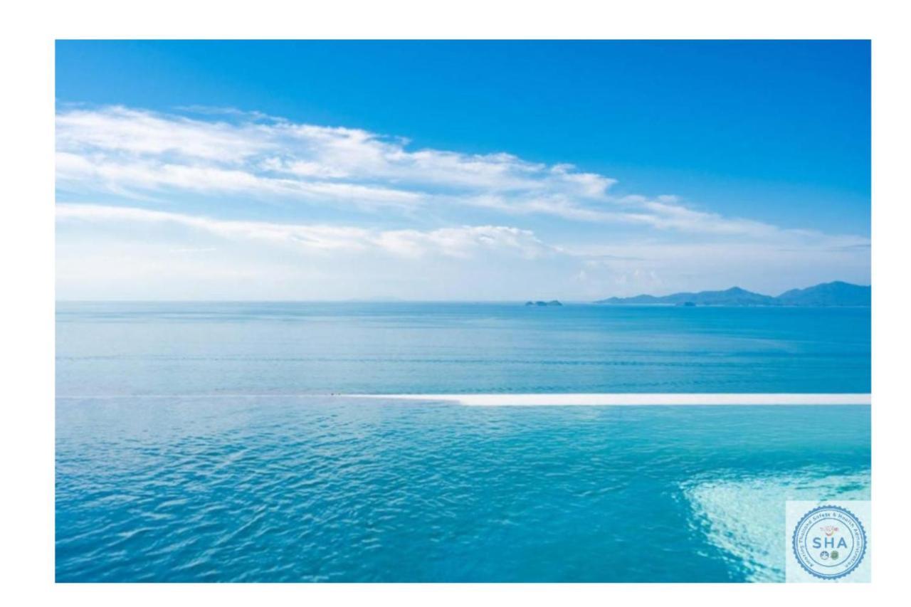 Panorama Samui Residences Ban Bang Po Εξωτερικό φωτογραφία