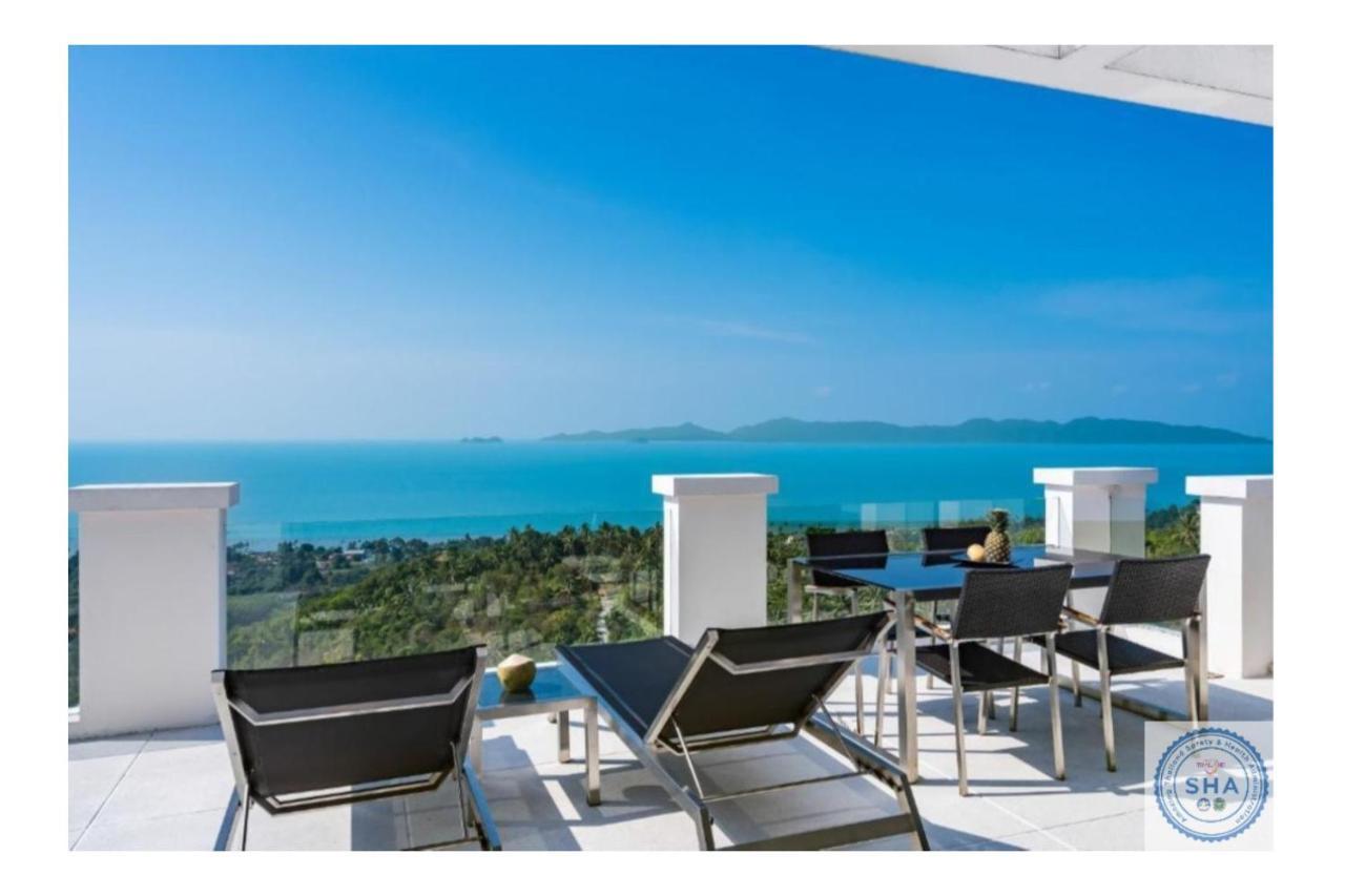 Panorama Samui Residences Ban Bang Po Εξωτερικό φωτογραφία