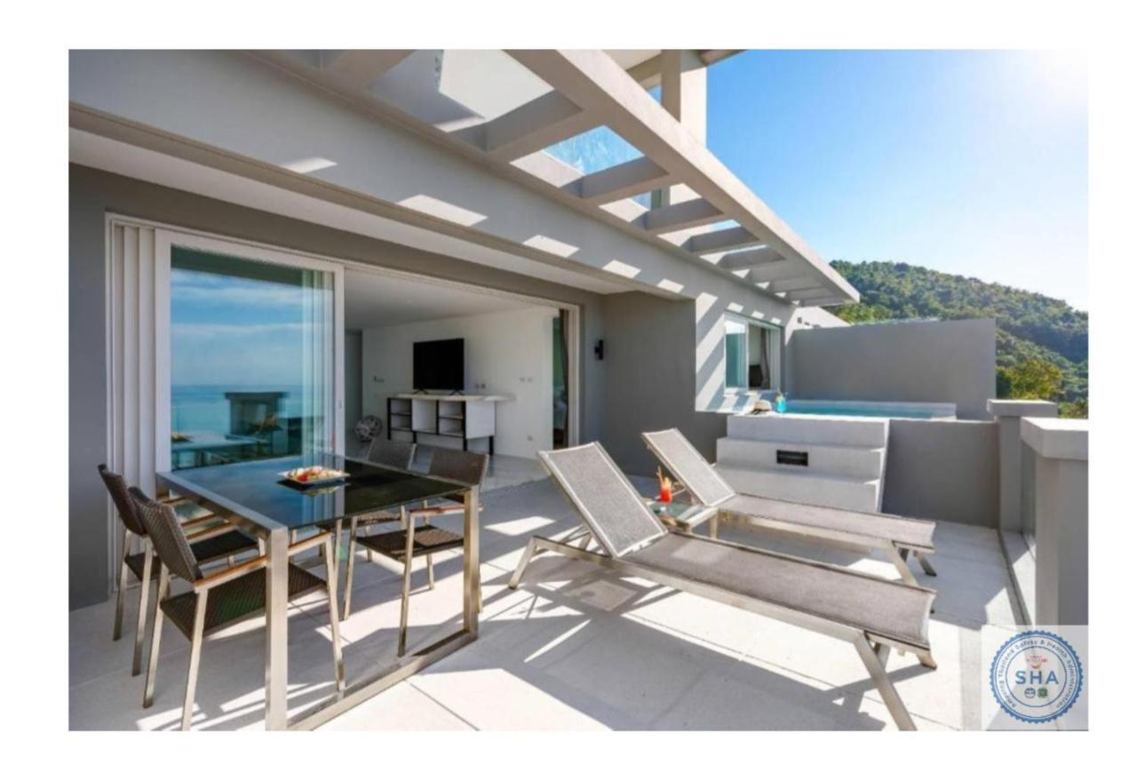 Panorama Samui Residences Ban Bang Po Εξωτερικό φωτογραφία