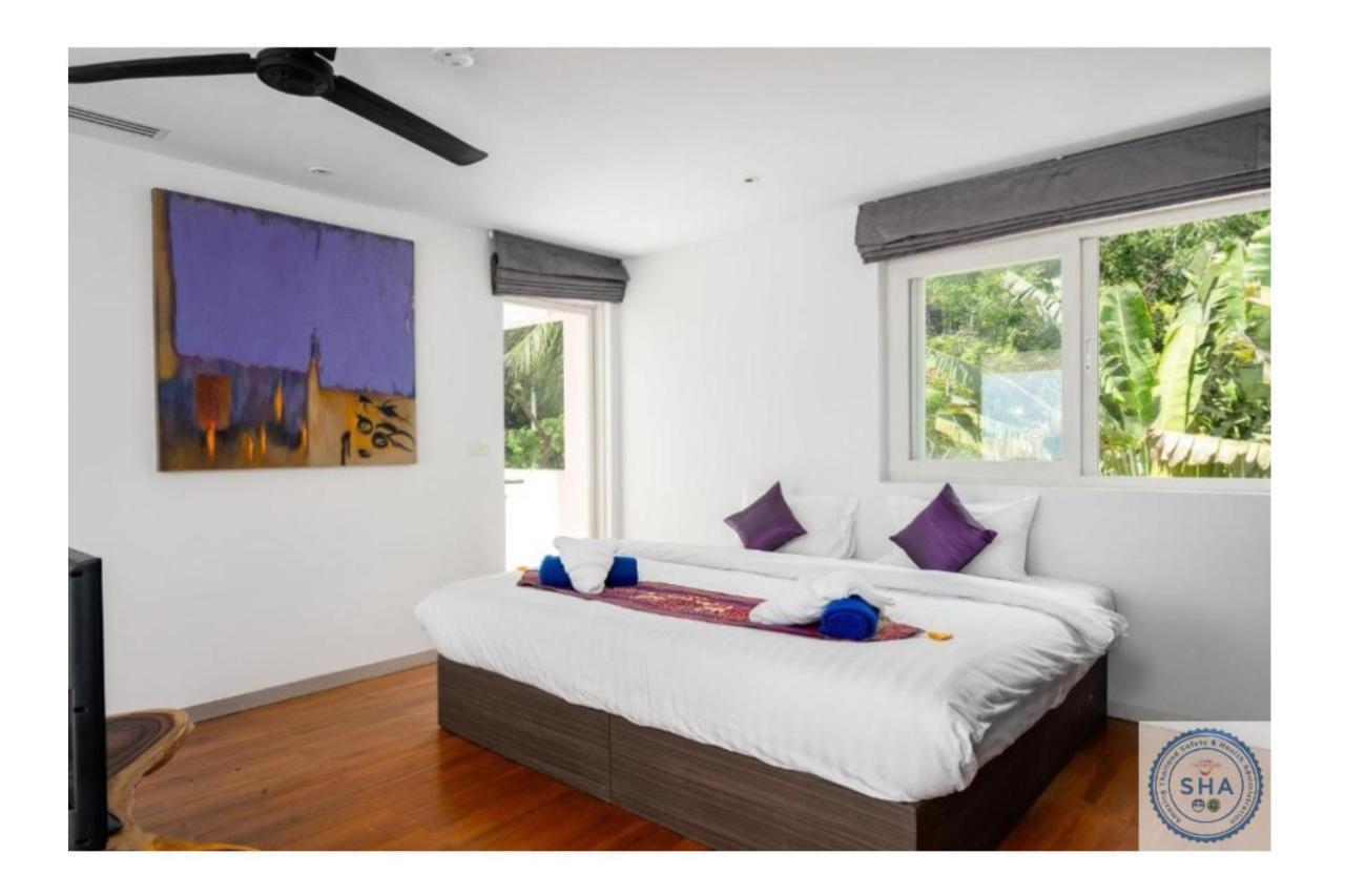 Panorama Samui Residences Ban Bang Po Εξωτερικό φωτογραφία
