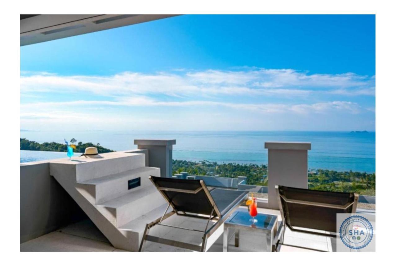 Panorama Samui Residences Ban Bang Po Εξωτερικό φωτογραφία
