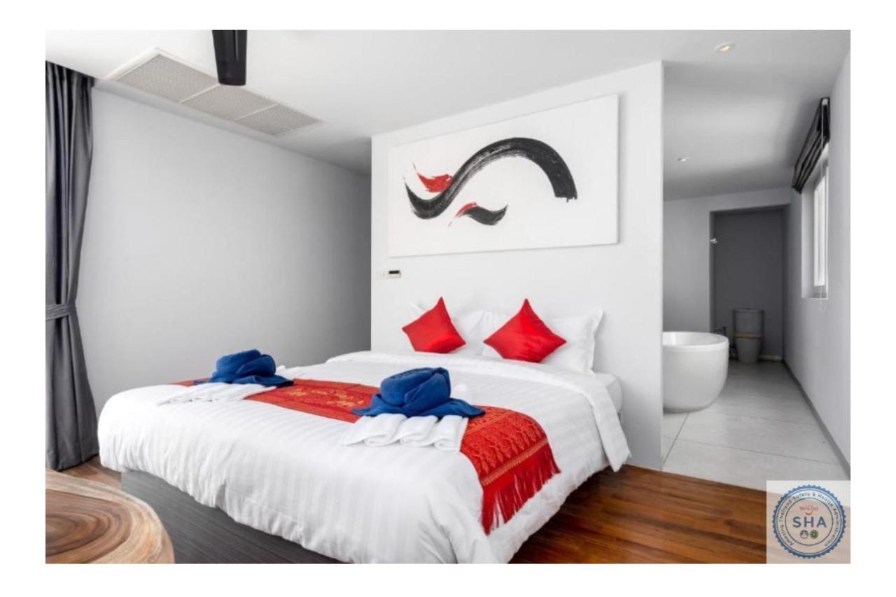 Panorama Samui Residences Ban Bang Po Εξωτερικό φωτογραφία