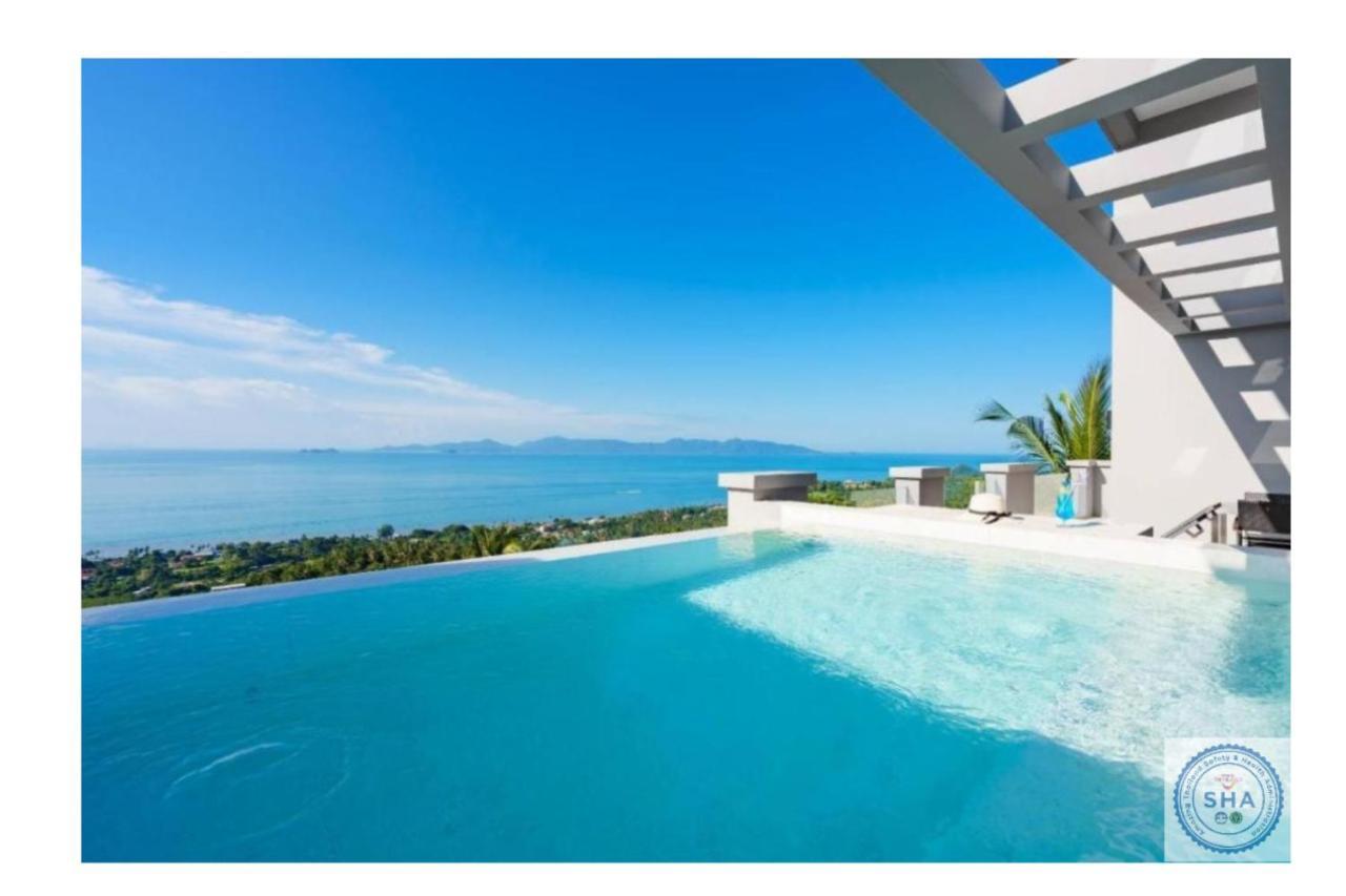 Panorama Samui Residences Ban Bang Po Εξωτερικό φωτογραφία