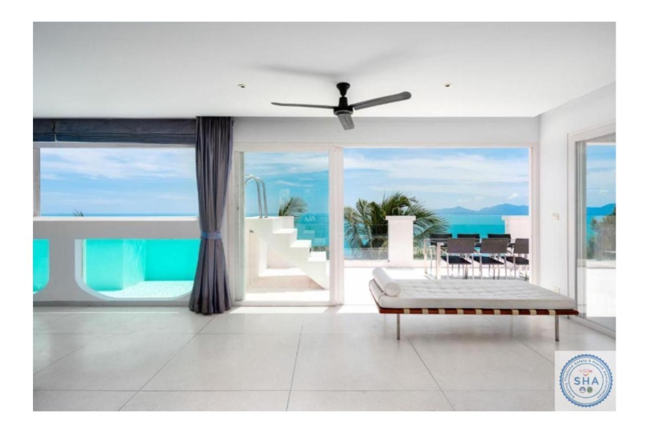 Panorama Samui Residences Ban Bang Po Εξωτερικό φωτογραφία