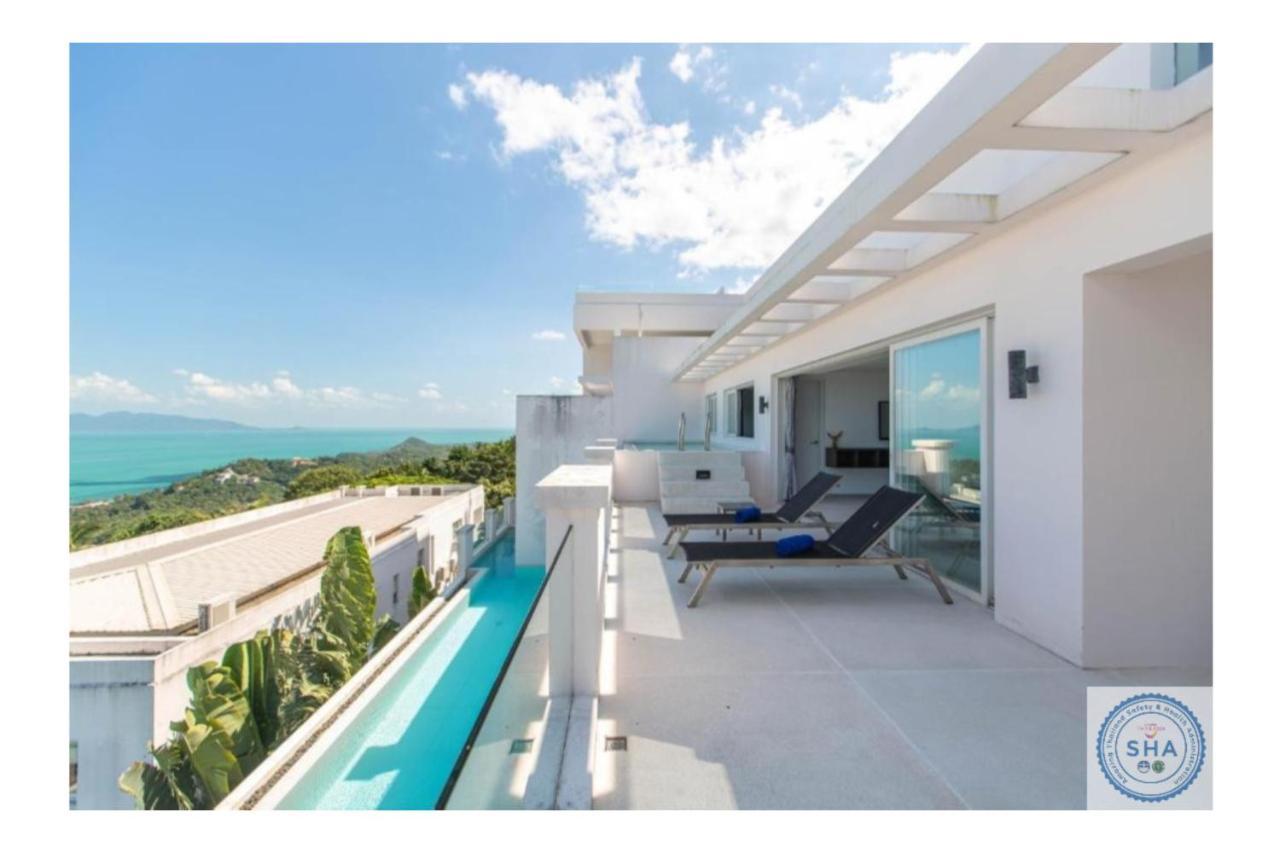 Panorama Samui Residences Ban Bang Po Εξωτερικό φωτογραφία