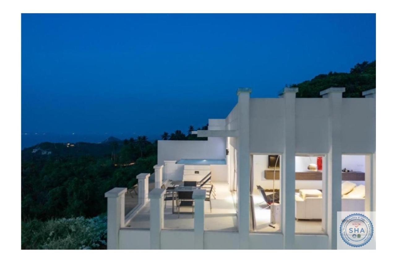 Panorama Samui Residences Ban Bang Po Εξωτερικό φωτογραφία