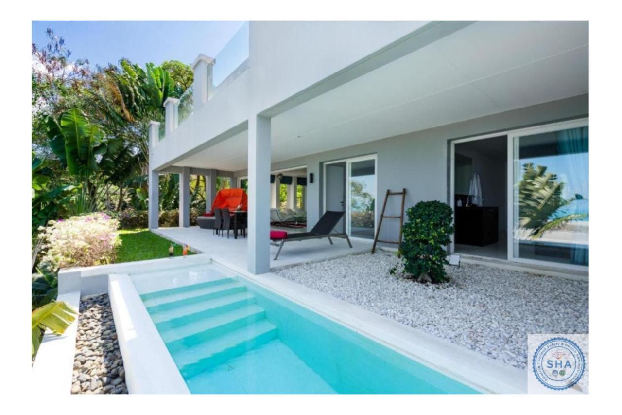 Panorama Samui Residences Ban Bang Po Εξωτερικό φωτογραφία