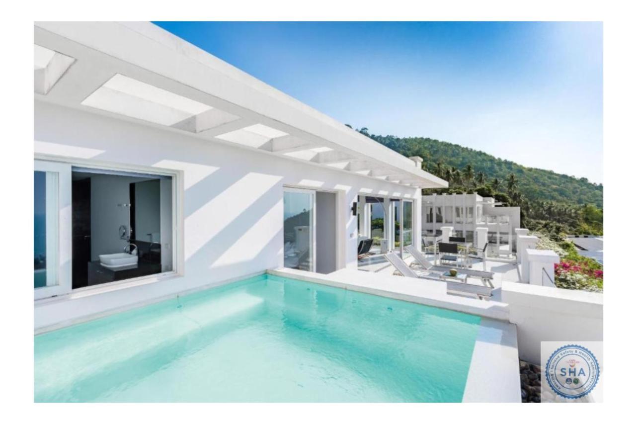 Panorama Samui Residences Ban Bang Po Εξωτερικό φωτογραφία