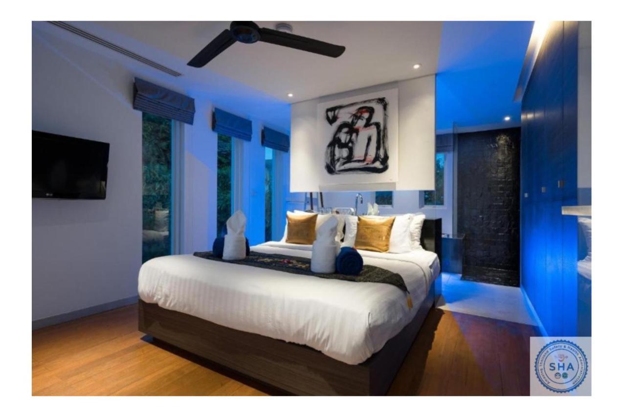 Panorama Samui Residences Ban Bang Po Εξωτερικό φωτογραφία