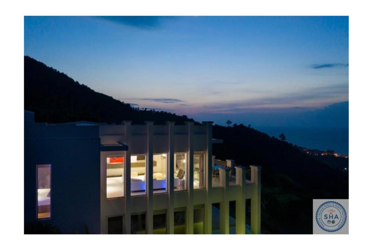 Panorama Samui Residences Ban Bang Po Εξωτερικό φωτογραφία