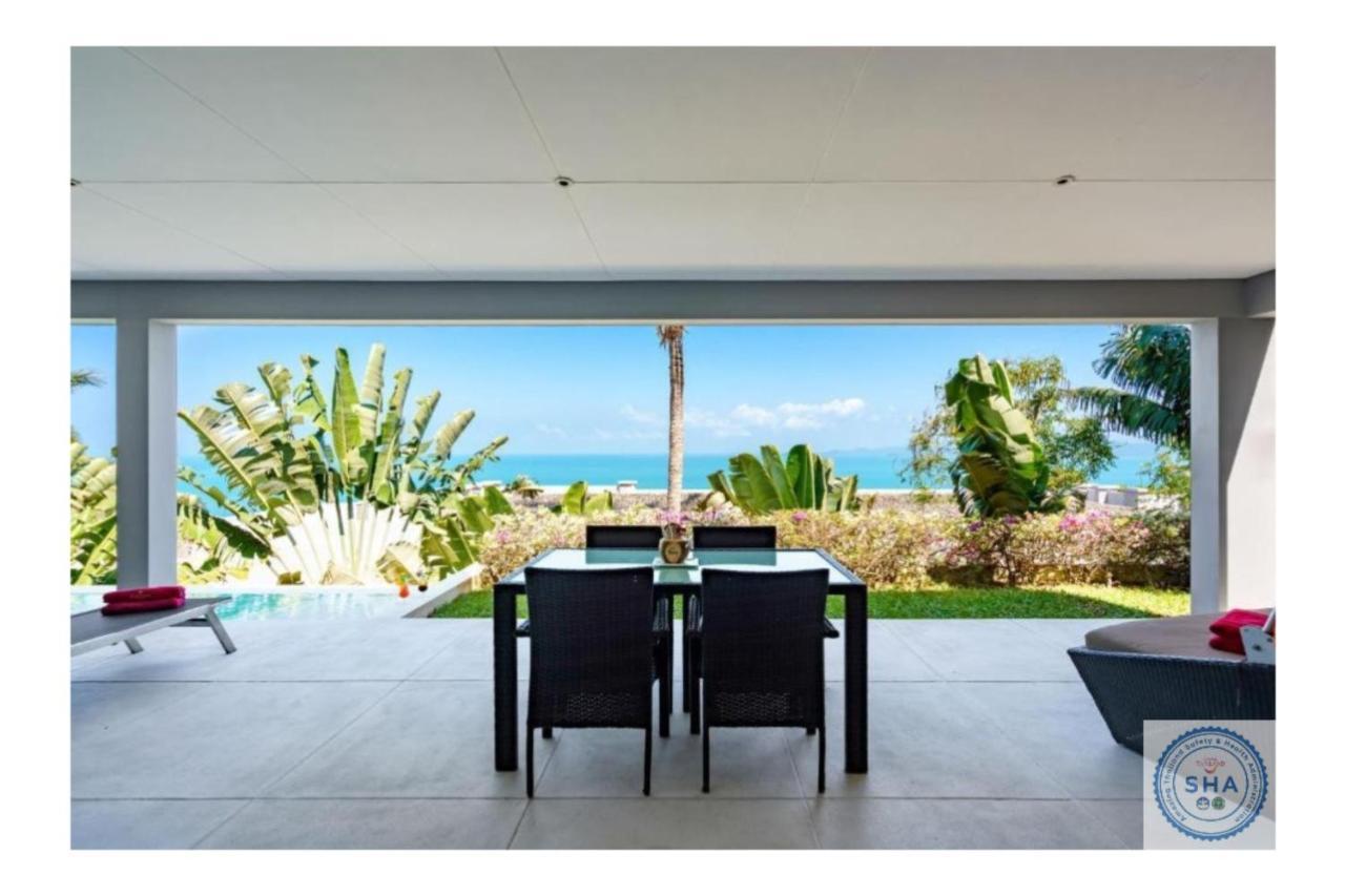 Panorama Samui Residences Ban Bang Po Εξωτερικό φωτογραφία