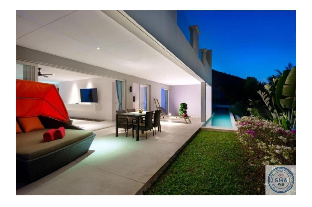 Panorama Samui Residences Ban Bang Po Εξωτερικό φωτογραφία