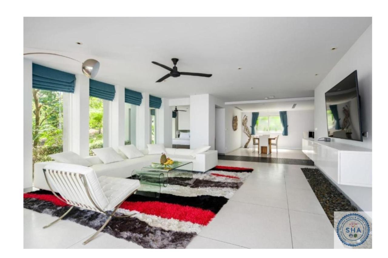 Panorama Samui Residences Ban Bang Po Εξωτερικό φωτογραφία