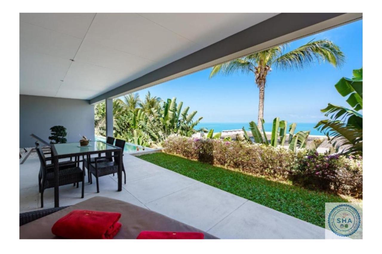 Panorama Samui Residences Ban Bang Po Εξωτερικό φωτογραφία