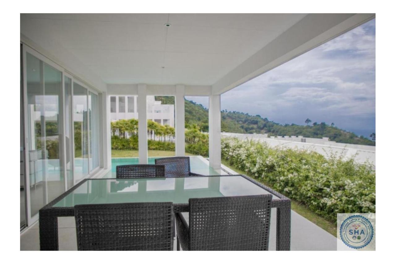 Panorama Samui Residences Ban Bang Po Εξωτερικό φωτογραφία