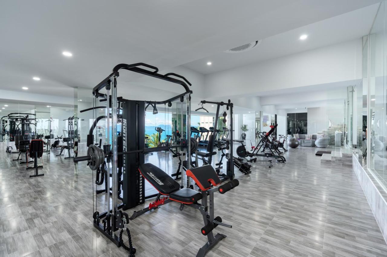 Panorama Samui Residences Ban Bang Po Εξωτερικό φωτογραφία