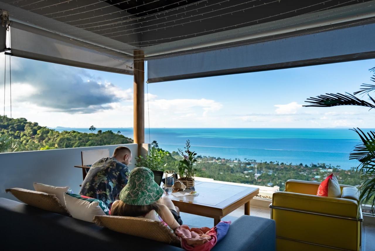 Panorama Samui Residences Ban Bang Po Εξωτερικό φωτογραφία