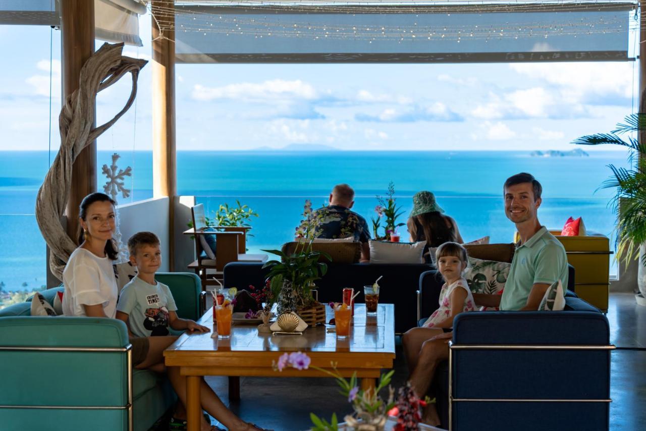 Panorama Samui Residences Ban Bang Po Εξωτερικό φωτογραφία