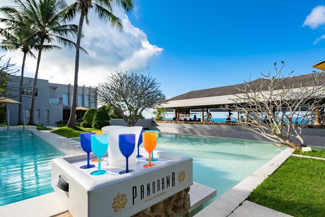 Panorama Samui Residences Ban Bang Po Εξωτερικό φωτογραφία