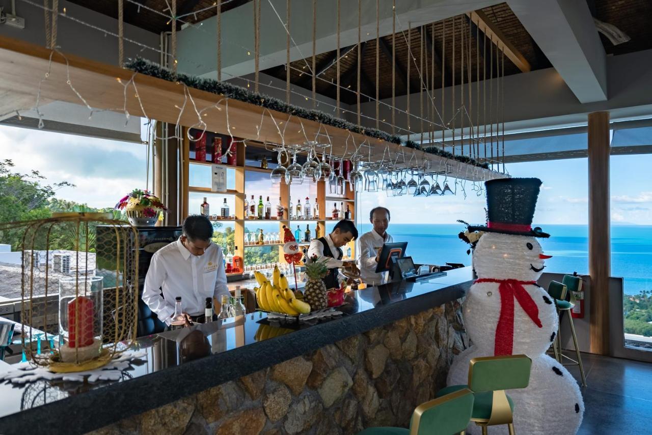 Panorama Samui Residences Ban Bang Po Εξωτερικό φωτογραφία