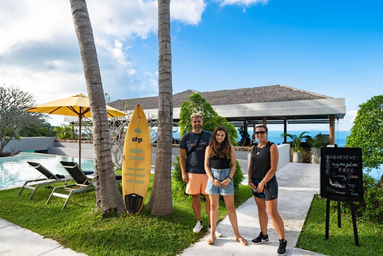 Panorama Samui Residences Ban Bang Po Εξωτερικό φωτογραφία